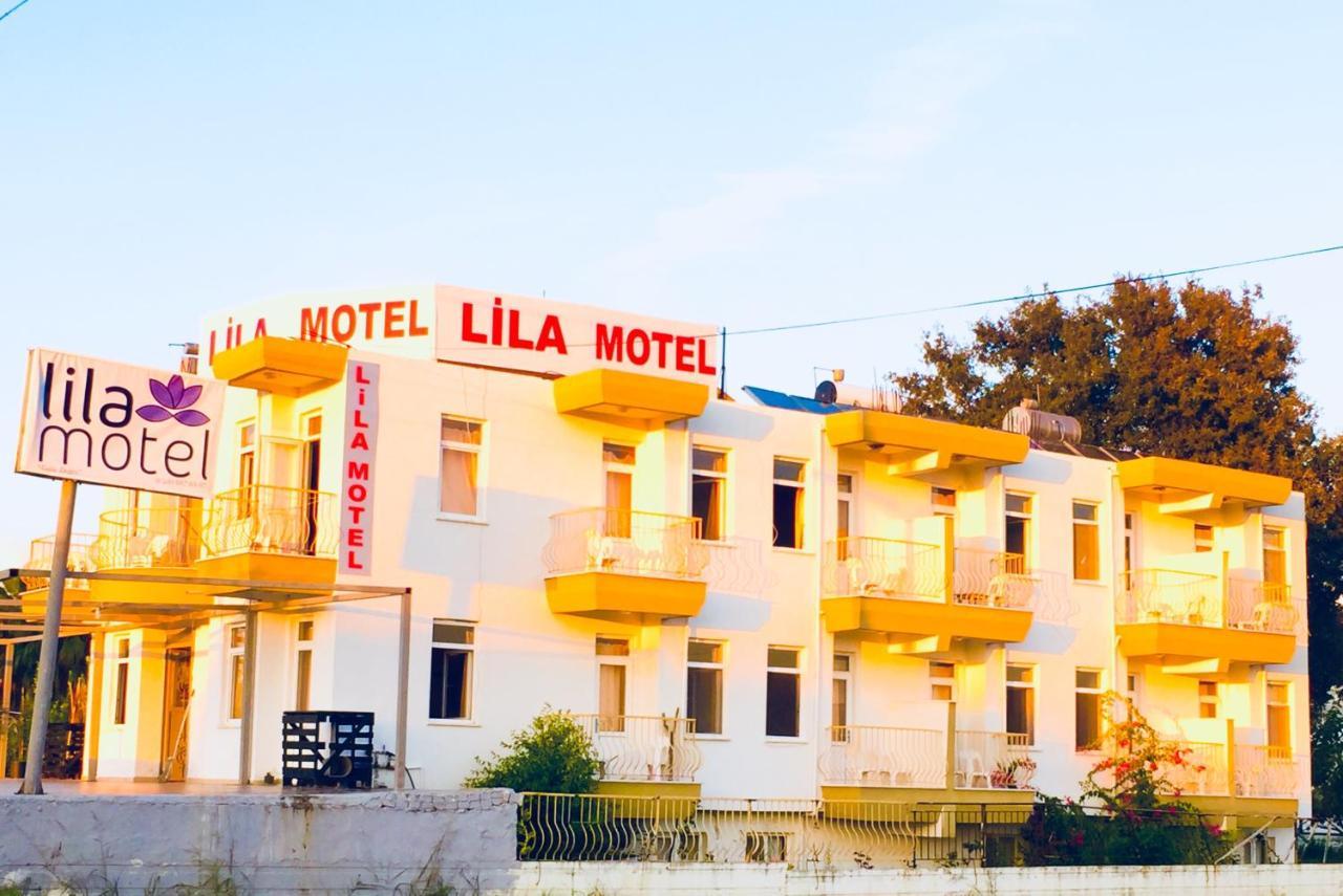 Lila Motel Манавгат Екстер'єр фото