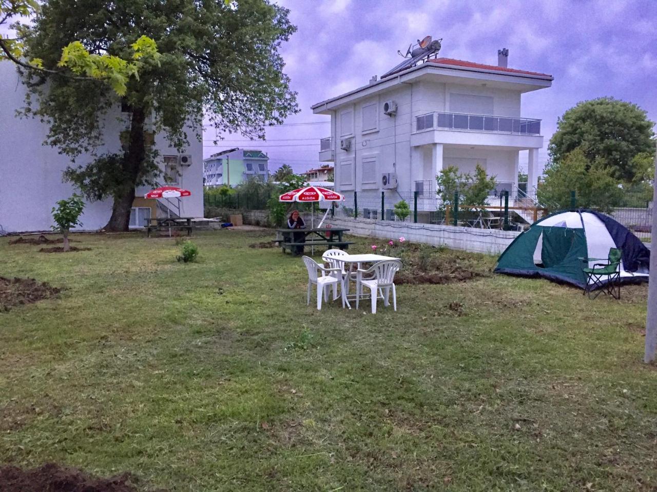 Lila Motel Манавгат Екстер'єр фото